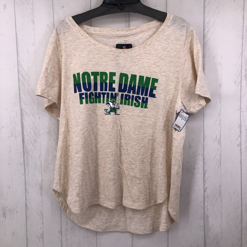 XL Notre Dame s/s tee