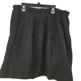 R150 12 Textured skirt