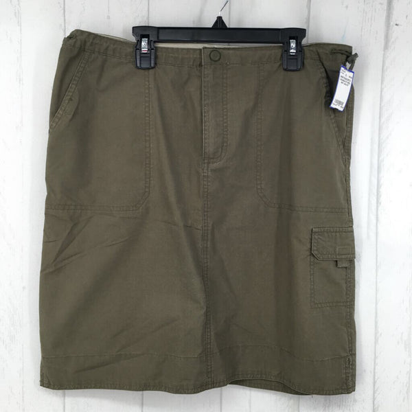 M Utility skirt