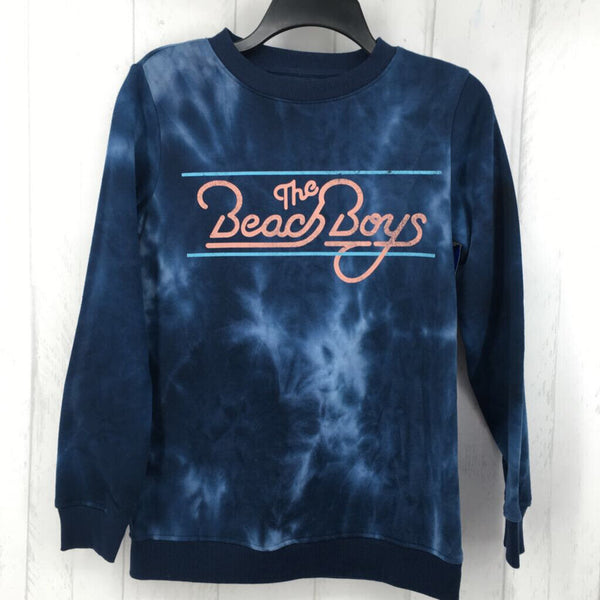 XS Tie dye (Beach Boys) crewneck sweatshirt