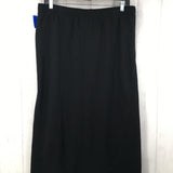 XL Pull on long skirt