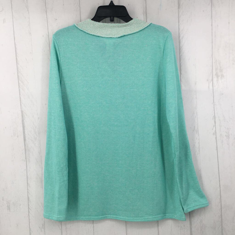 L l/s button detail top