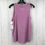 M V-neck tank