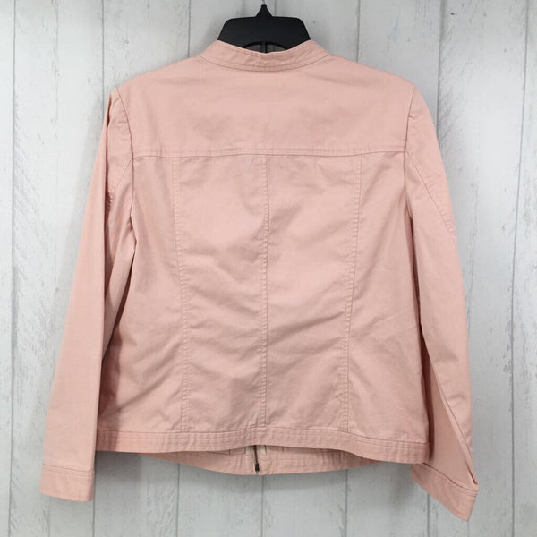 14p Zip up jacket