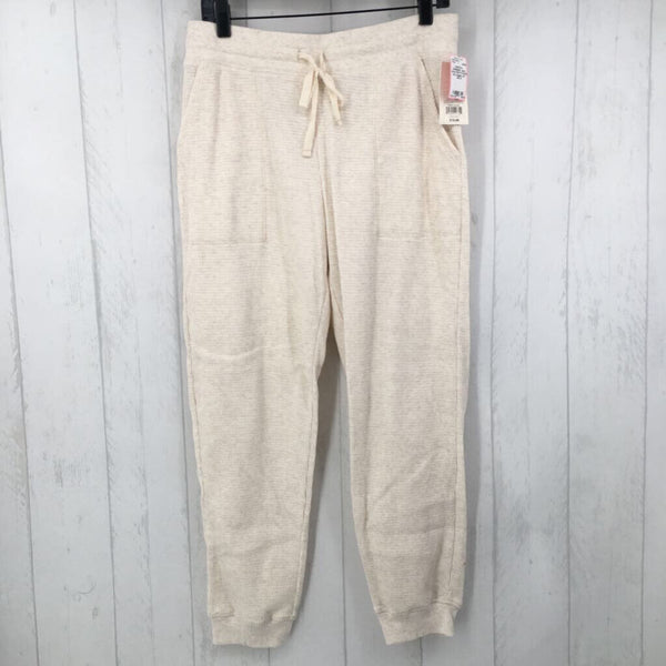 R20 M Waffle knit joggers