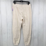 R20 M Waffle knit joggers