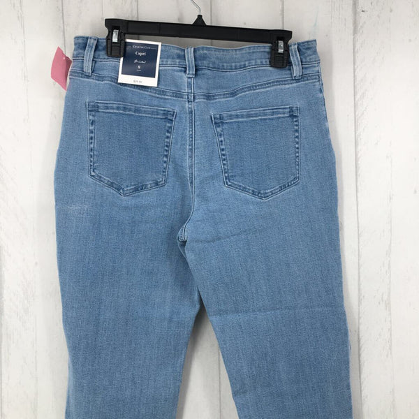 R40 8 Capri jeans