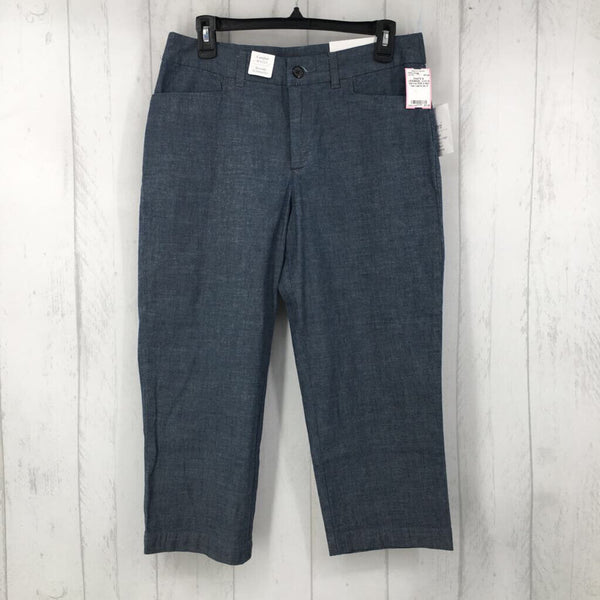 R36 8 Mid-rise capris