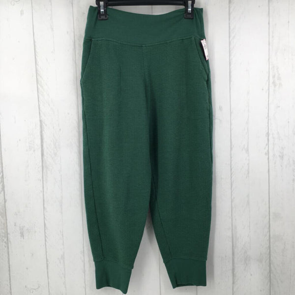 M/P Waffle knit joggers