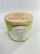 Earth Angel soy candle 12oz