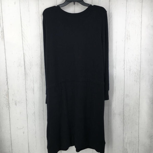 L Knit dress l/s