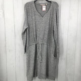 L Knit dress l/s