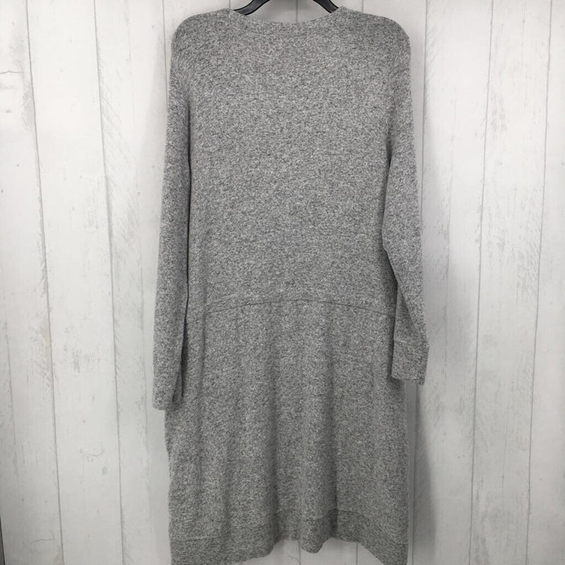 L Knit dress l/s