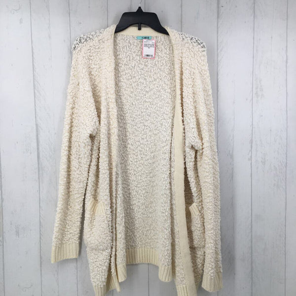 M/L Textured cardi