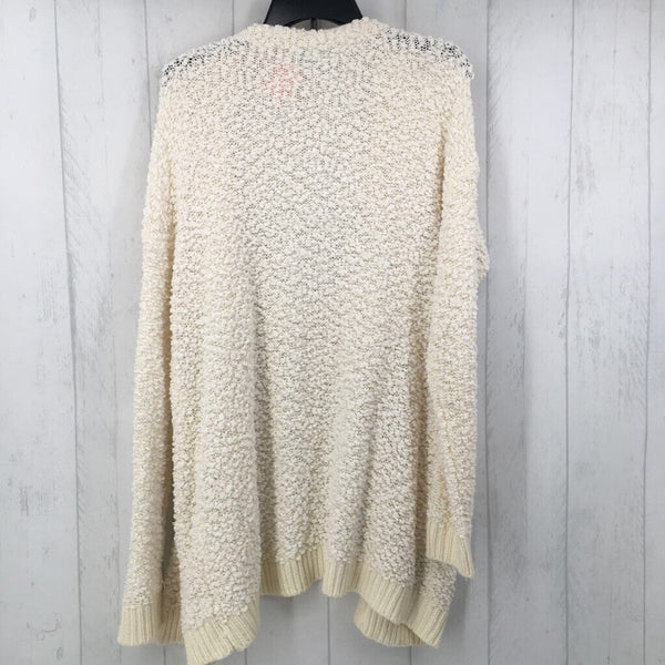 M/L Textured cardi