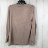 M Embelished l/s top