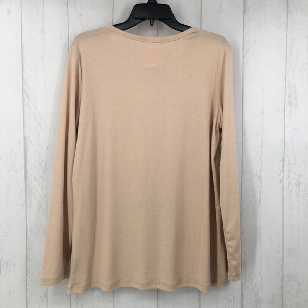 L Layering tee l/s