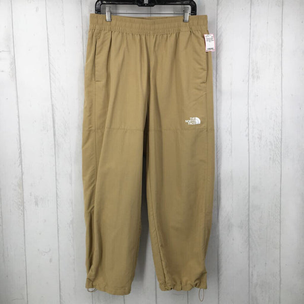 L Nylon pull on pants