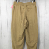 L Nylon pull on pants