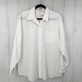 18 l/s button down shirt