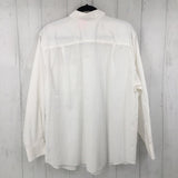 18 l/s button down shirt