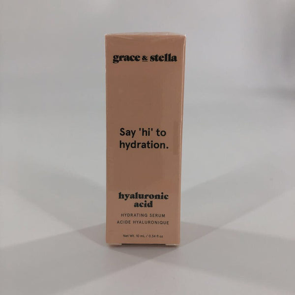 grace & stella hyaluronic acid 0.34 oz