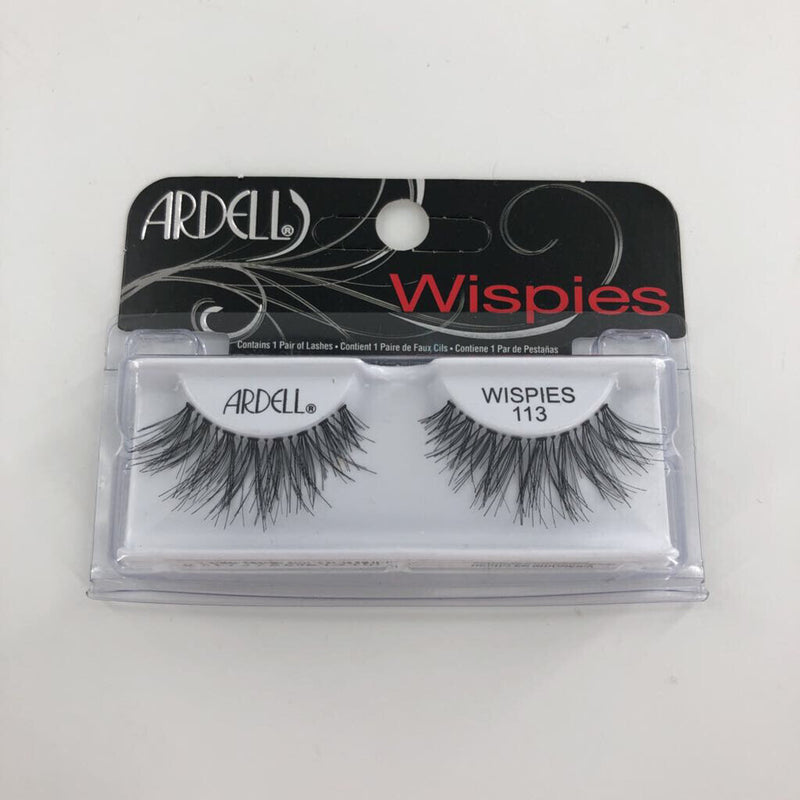 Ardell wispies lashes