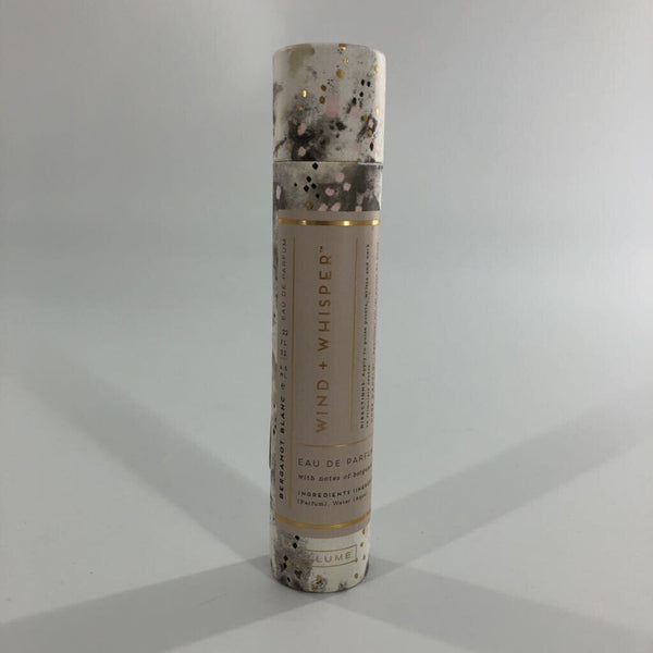 Anthropologie wind & whisper perfume