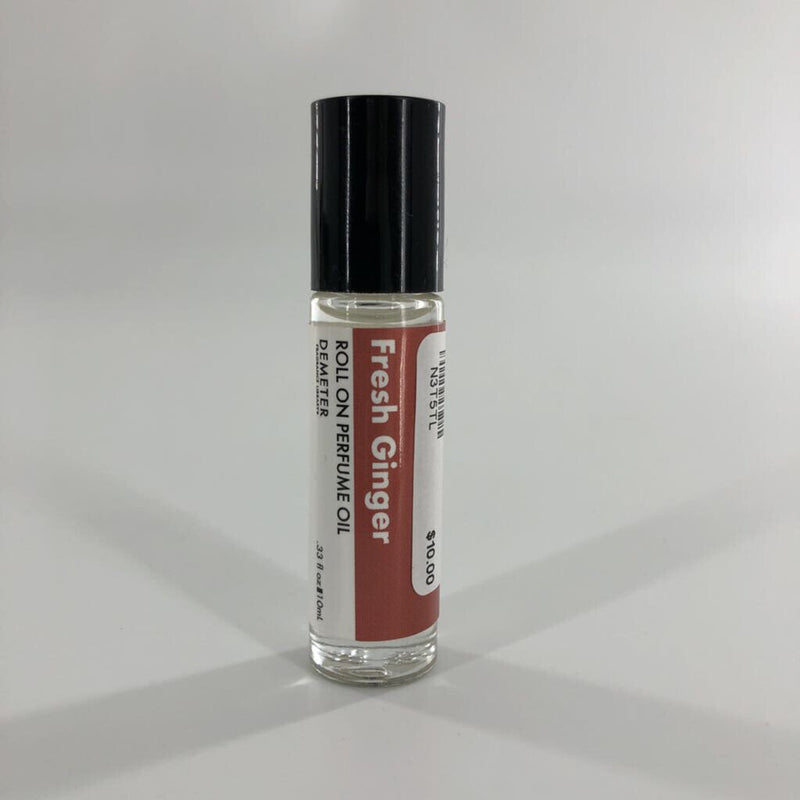 Demeter Fragrance Co-roll on perfume oil Fresh Ginger