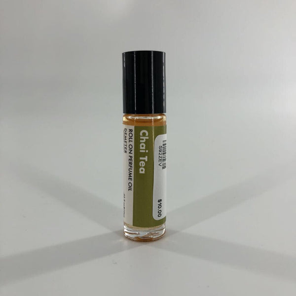 Demeter Fragrance Co-roll on perfume oil Chai Tea