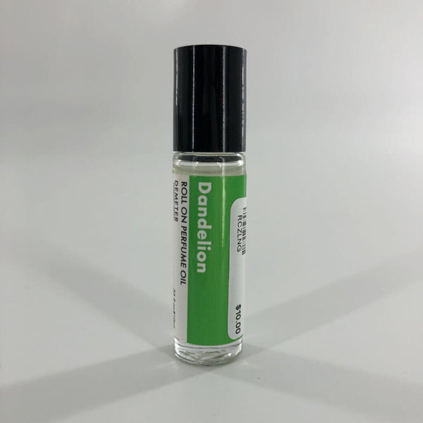 Demeter Fragrance Co-roll on perfume oil Dandelion