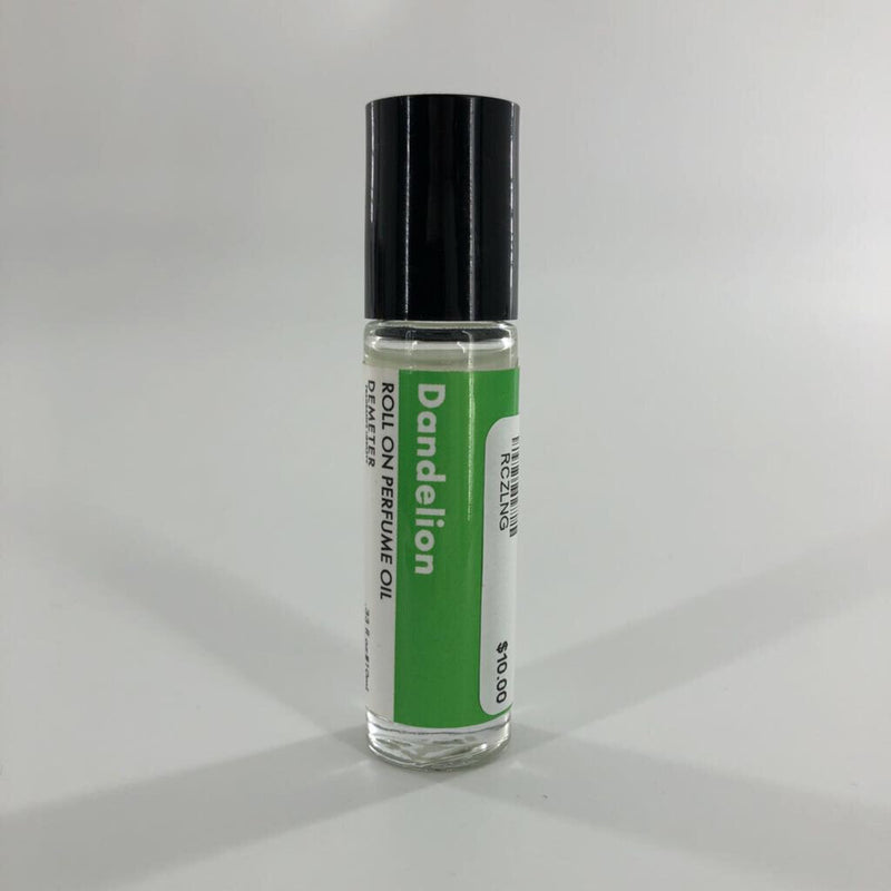 Demeter Fragrance Co-roll on perfume oil Dandelion