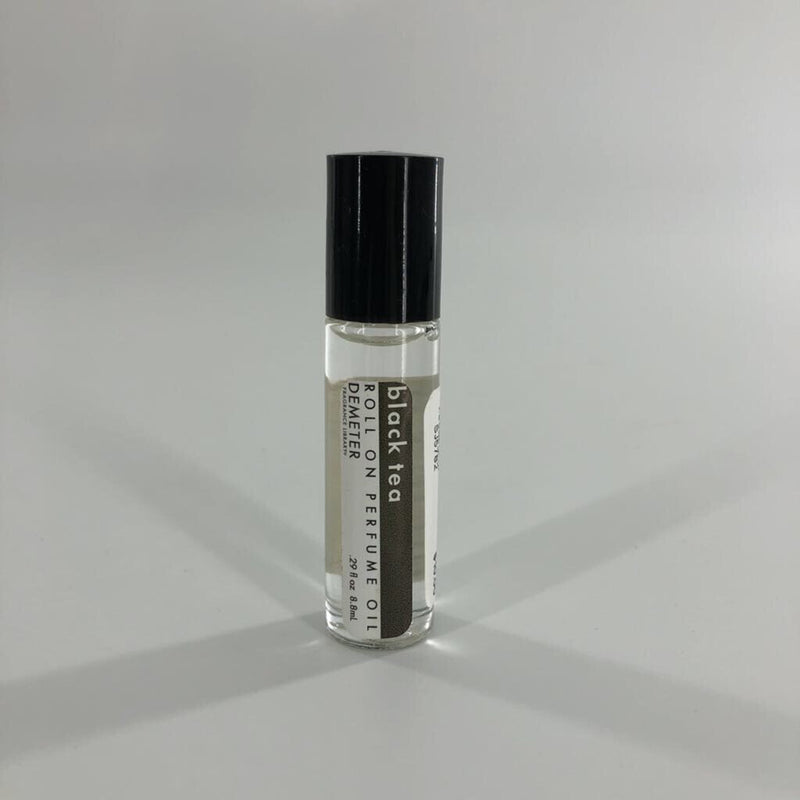 Demeter Fragrance Co-roll on perfume oil Black Tea