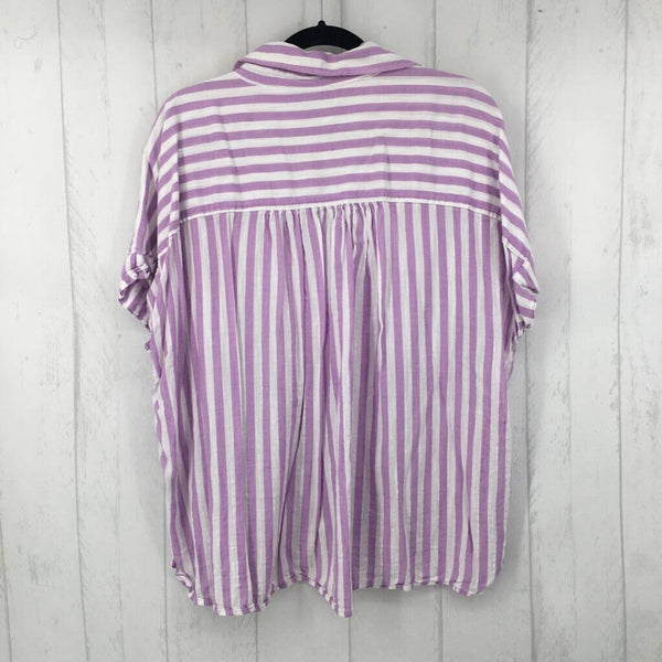 18 Striped s/s top