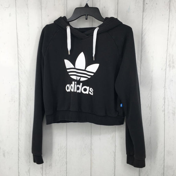 L Graphic hooded sweatshirt