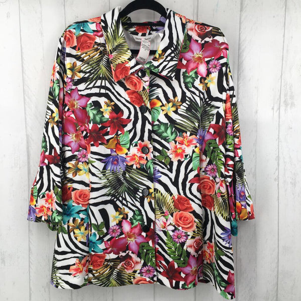 3X Printed jacket