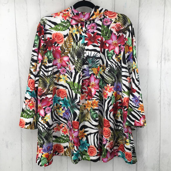 3X Printed jacket