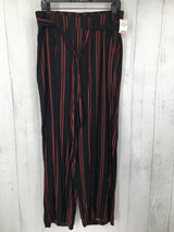 00(M/L) Striped pull on pants