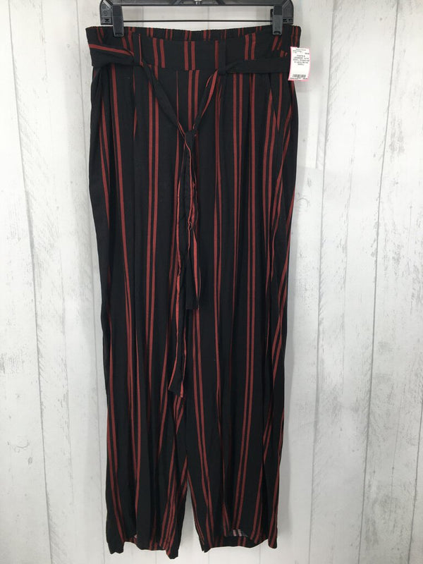 00(M/L) Striped pull on pants