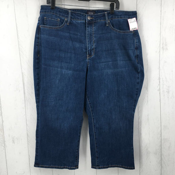 18WP Capri jeans