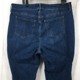 18WP Capri jeans