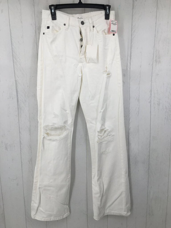 3/25 Flare leg jeans