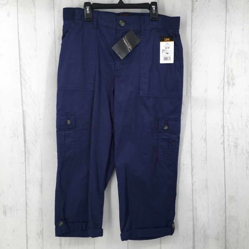 R48 10 cargo capris