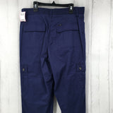 R48 10 cargo capris