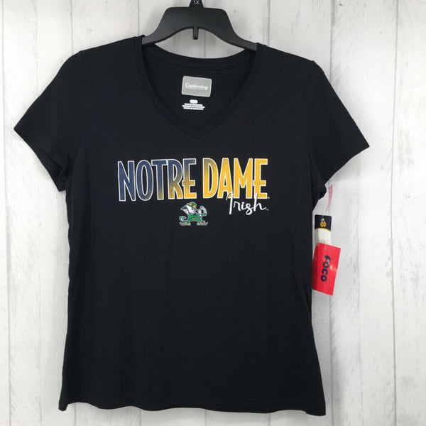 R30 L notre dame s/s top