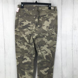 12 Camo print jeans