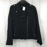 L moto jacket