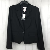 R126 10 button blazer