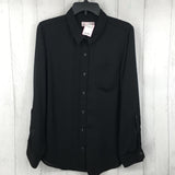 L l/s button down shirt