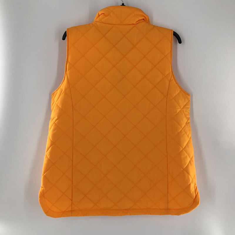 M Quilted vest